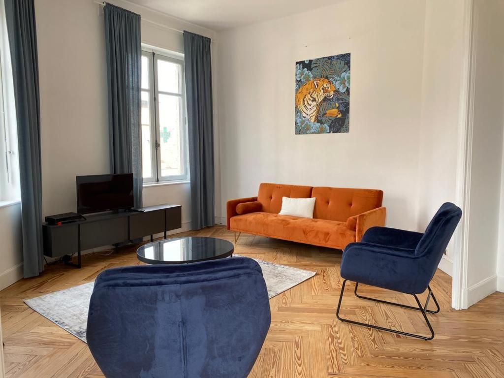 Centreville T3 Cosy French Style Carcassonne Exterior foto